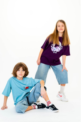 Шорти джинсові дитячі